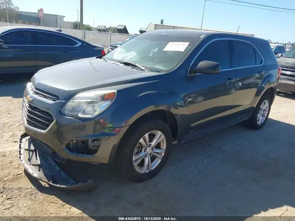 2GNALBEK1H1581002 2017 CHEVROLET EQUINOX - Image 2
