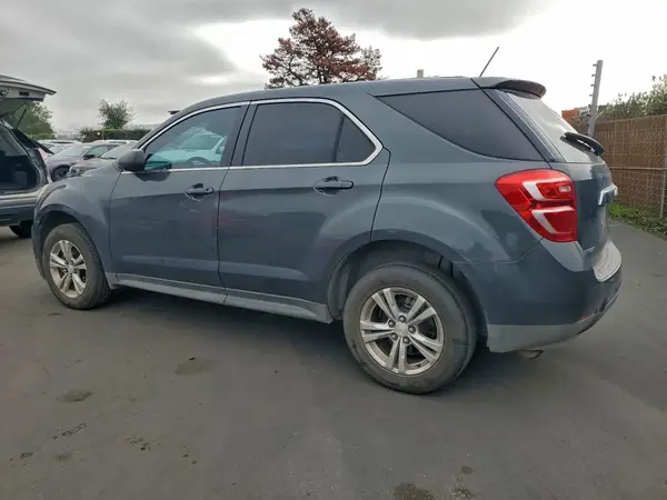 2GNALBEK1H1582179 2017 CHEVROLET EQUINOX - Image 2