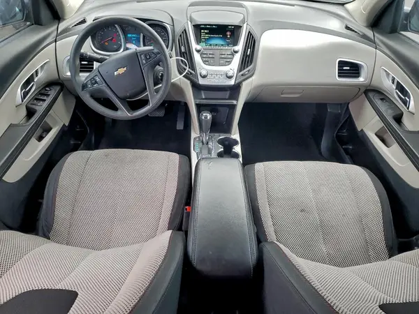 2GNALBEK1H1582179 2017 CHEVROLET EQUINOX - Image 8