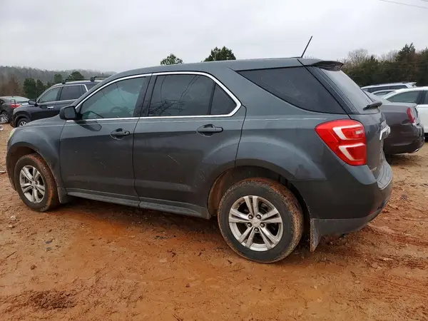 2GNALBEK1H1585681 2017 CHEVROLET EQUINOX - Image 2