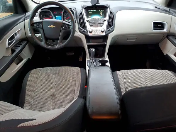 2GNALBEK1H1585681 2017 CHEVROLET EQUINOX - Image 8