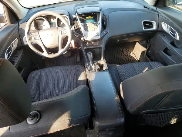 2GNALBEK1H1588841 2017 CHEVROLET EQUINOX - Image 8
