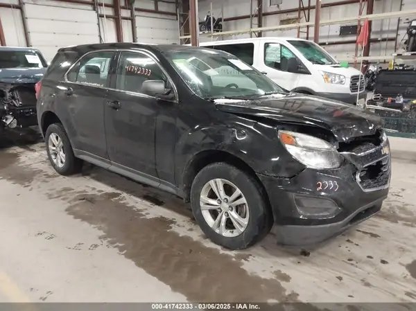 2GNALBEK1H1594431 2017 CHEVROLET EQUINOX - Image 1