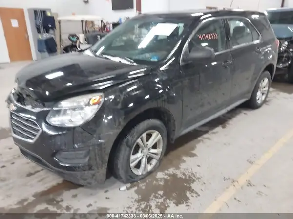 2GNALBEK1H1594431 2017 CHEVROLET EQUINOX - Image 2