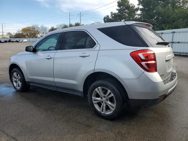 2GNALBEK1H1594669 2017 CHEVROLET EQUINOX - Image 2