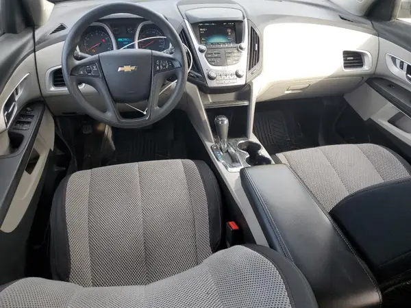 2GNALBEK1H1594669 2017 CHEVROLET EQUINOX - Image 8