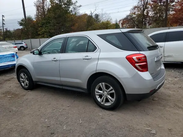2GNALBEK1H1595207 2017 CHEVROLET EQUINOX - Image 2