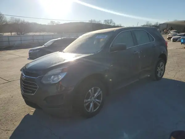 2GNALBEK1H1596972 2017 CHEVROLET EQUINOX - Image 1