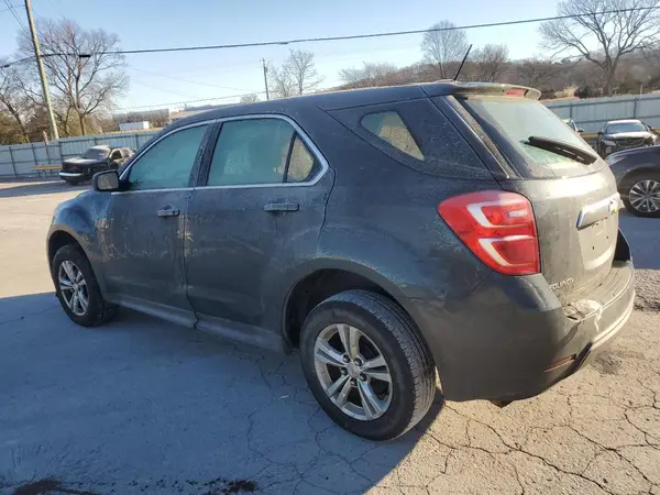 2GNALBEK1H1596972 2017 CHEVROLET EQUINOX - Image 2