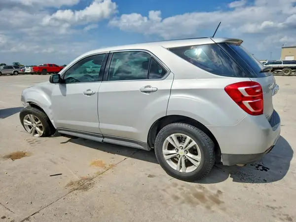 2GNALBEK1H1597975 2017 CHEVROLET EQUINOX - Image 2