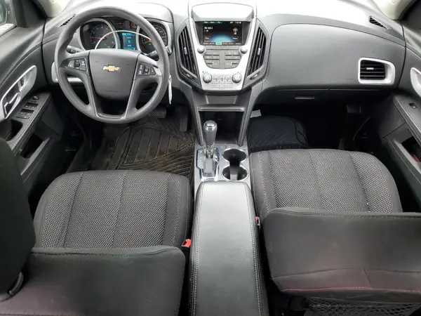 2GNALBEK1H1598740 2017 CHEVROLET EQUINOX - Image 8
