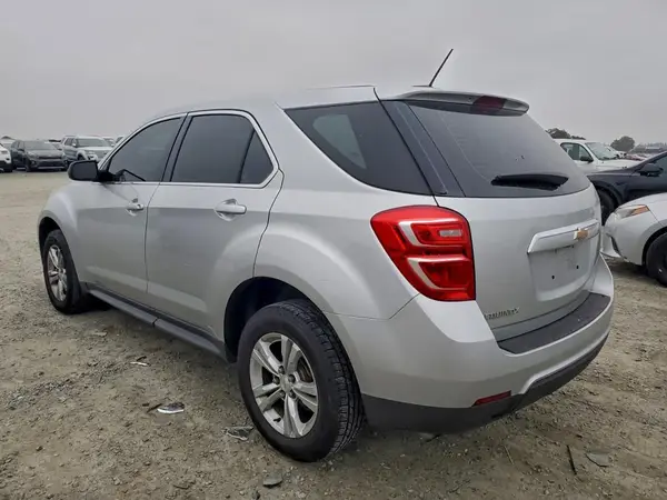 2GNALBEK1H1600910 2017 CHEVROLET EQUINOX - Image 2