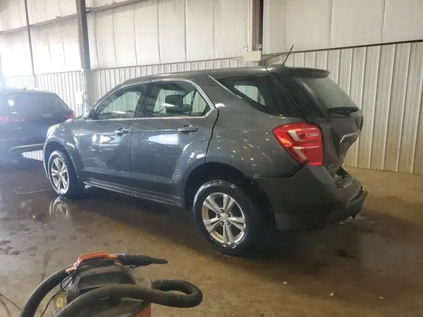 2GNALBEK1H1601460 2017 CHEVROLET EQUINOX - Image 2