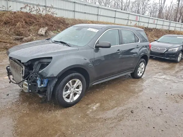 2GNALBEK1H1602978 2017 CHEVROLET EQUINOX - Image 1