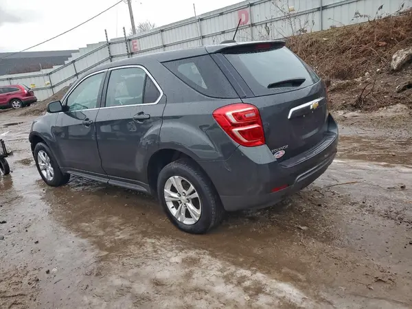 2GNALBEK1H1602978 2017 CHEVROLET EQUINOX - Image 2