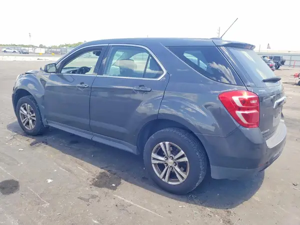 2GNALBEK1H1604486 2017 CHEVROLET EQUINOX - Image 2