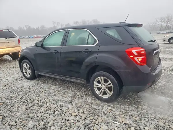2GNALBEK1H1605279 2017 CHEVROLET EQUINOX - Image 2
