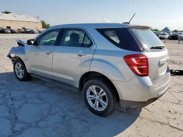 2GNALBEK1H1606402 2017 CHEVROLET EQUINOX - Image 2