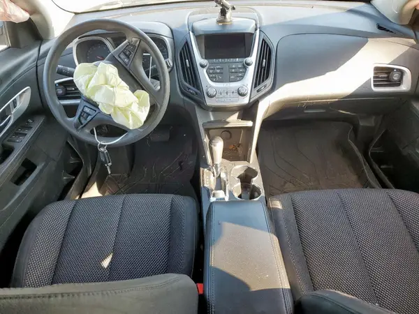 2GNALBEK1H1606402 2017 CHEVROLET EQUINOX - Image 8