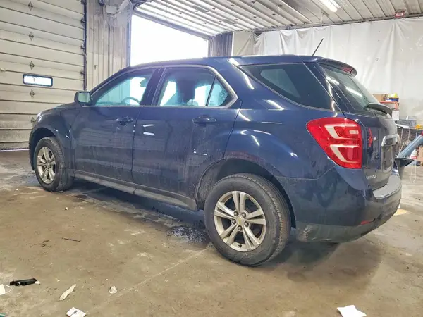 2GNALBEK1H1608019 2017 CHEVROLET EQUINOX - Image 2