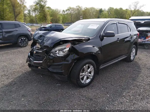 2GNALBEK1H1608263 2017 CHEVROLET EQUINOX - Image 2