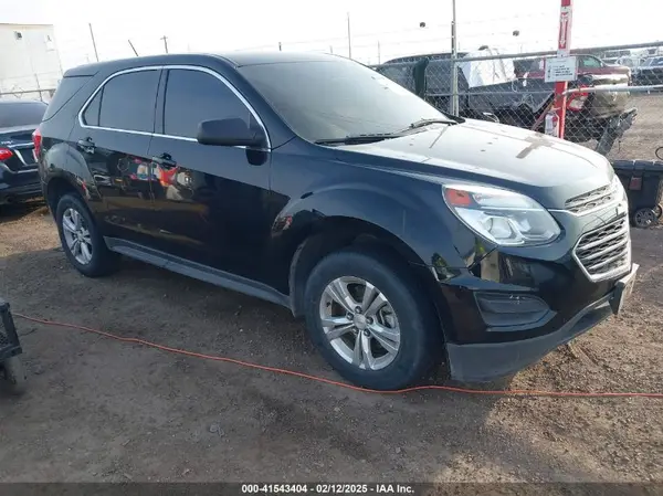 2GNALBEK1H1608280 2017 CHEVROLET EQUINOX - Image 1