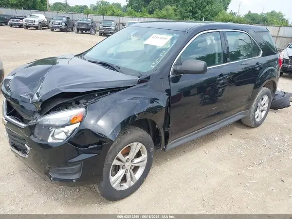 2GNALBEK1H1609607 2017 CHEVROLET EQUINOX - Image 2