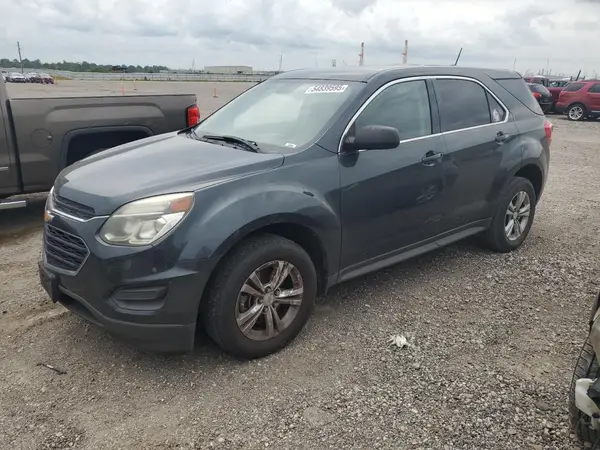 2GNALBEK1H1610689 2017 CHEVROLET EQUINOX - Image 1