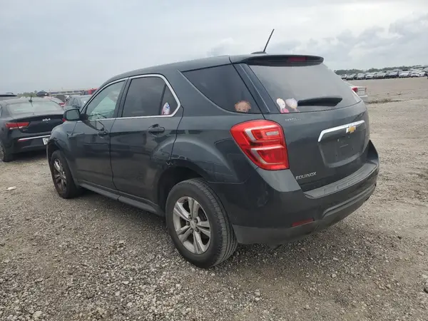 2GNALBEK1H1610689 2017 CHEVROLET EQUINOX - Image 2