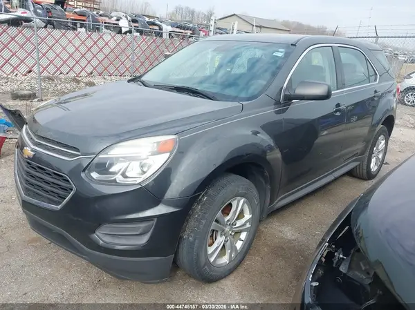 2GNALBEK1H1611339 2017 CHEVROLET EQUINOX - Image 2