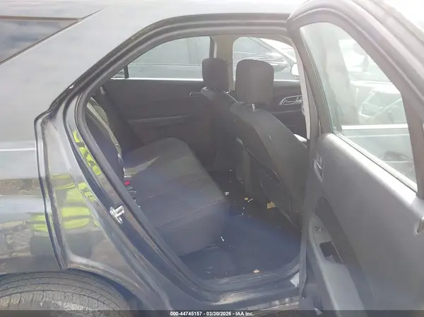 2GNALBEK1H1611339 2017 CHEVROLET EQUINOX - Image 8
