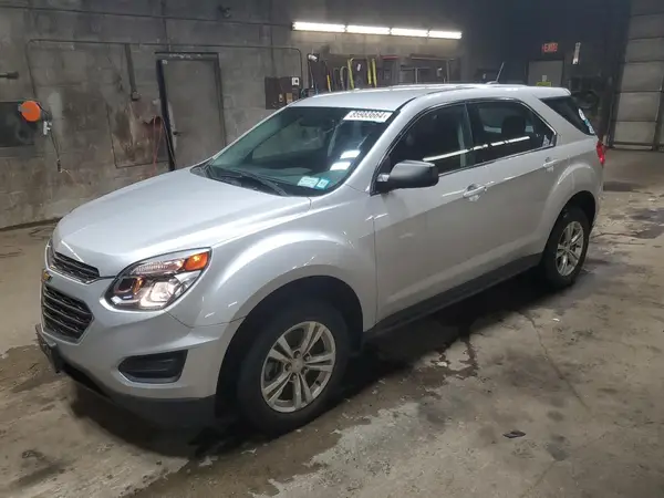 2GNALBEK1H1612779 2017 CHEVROLET EQUINOX - Image 1