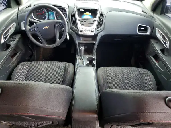 2GNALBEK1H1612989 2017 CHEVROLET EQUINOX - Image 8