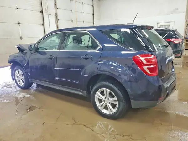 2GNALBEK1H1613740 2017 CHEVROLET EQUINOX - Image 2