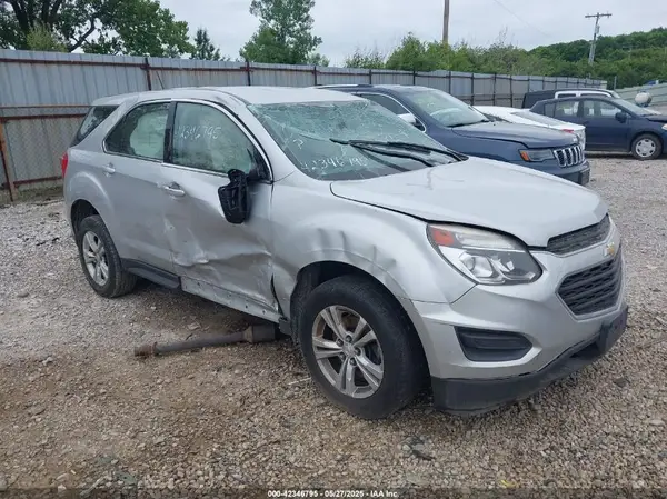 2GNALBEK1H6100359 2017 CHEVROLET EQUINOX - Image 1