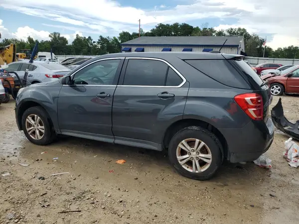2GNALBEK1H6112981 2017 CHEVROLET EQUINOX - Image 2