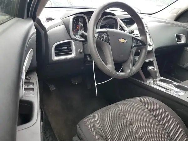 2GNALBEK1H6112981 2017 CHEVROLET EQUINOX - Image 8