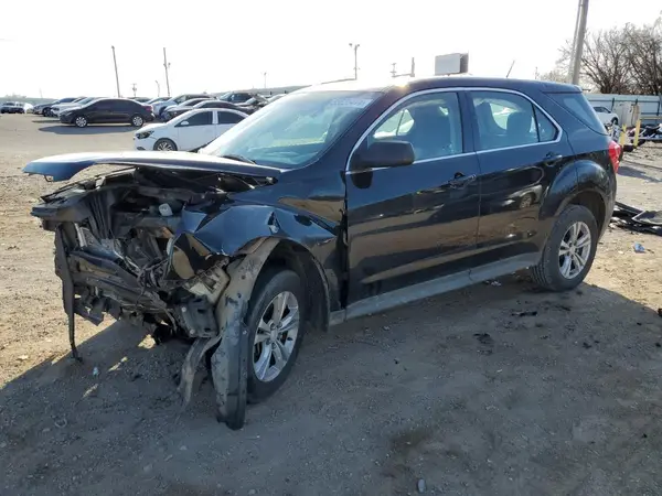 2GNALBEK1H6116822 2017 CHEVROLET EQUINOX - Image 1