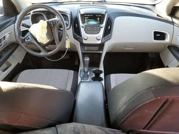 2GNALBEK1H6116822 2017 CHEVROLET EQUINOX - Image 8