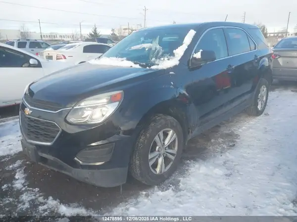 2GNALBEK1H6141929 2017 CHEVROLET EQUINOX - Image 2