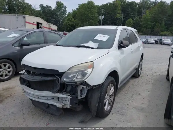 2GNALBEK2G1107073 2016 CHEVROLET EQUINOX - Image 2