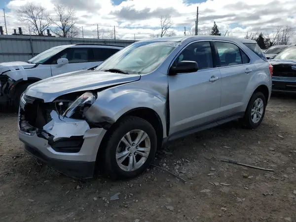 2GNALBEK2G1111429 2016 CHEVROLET EQUINOX - Image 1