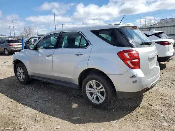2GNALBEK2G1111429 2016 CHEVROLET EQUINOX - Image 2