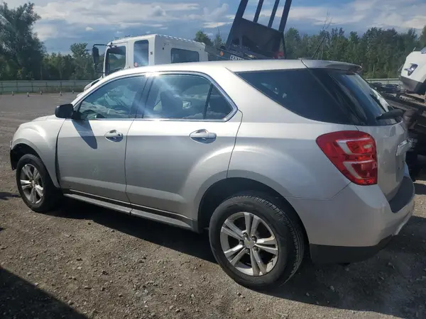 2GNALBEK2G1111673 2016 CHEVROLET EQUINOX - Image 2