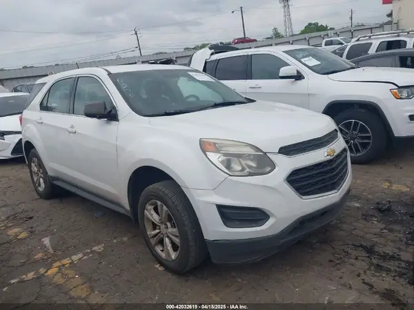 2GNALBEK2G1124200 2016 CHEVROLET EQUINOX - Image 1