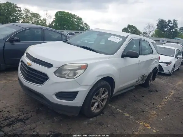 2GNALBEK2G1124200 2016 CHEVROLET EQUINOX - Image 2