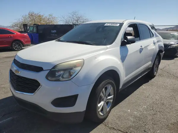2GNALBEK2G1129302 2016 CHEVROLET EQUINOX - Image 1