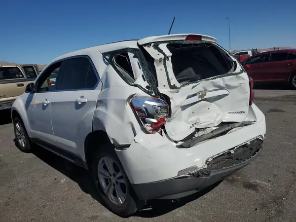 2GNALBEK2G1129302 2016 CHEVROLET EQUINOX - Image 2