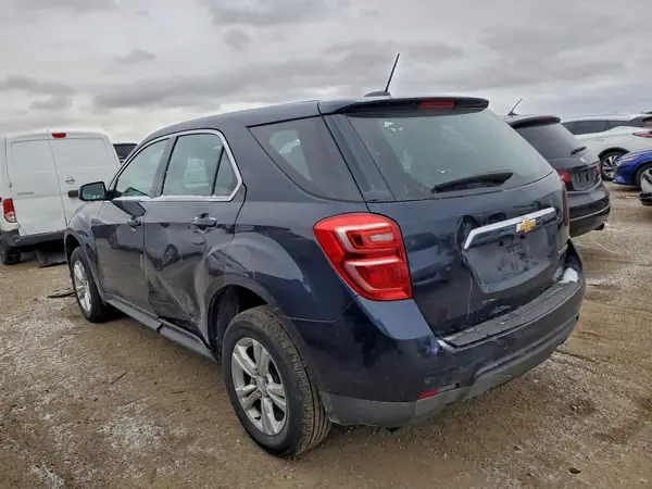 2GNALBEK2G1130983 2016 CHEVROLET EQUINOX - Image 2