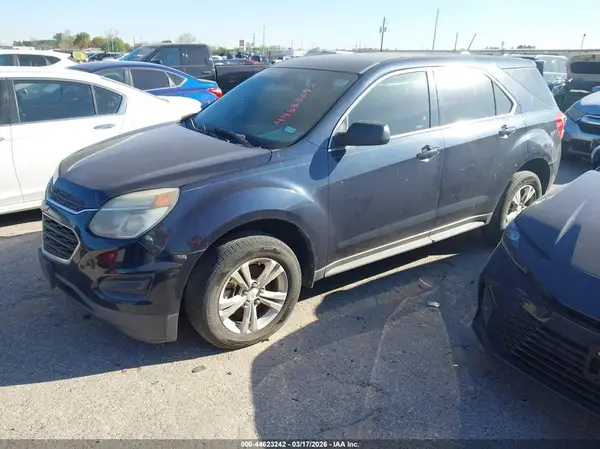 2GNALBEK2G1131390 2016 CHEVROLET EQUINOX - Image 2